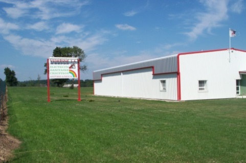St-Maurice les Brousses